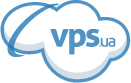 Логотип хостинга VPS.ua