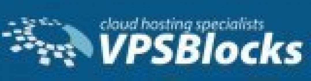 Логотип хостинга VPSBlocks.com.au
