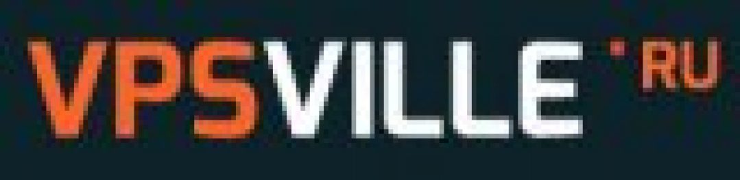 Логотип хостинга VPSville.ru