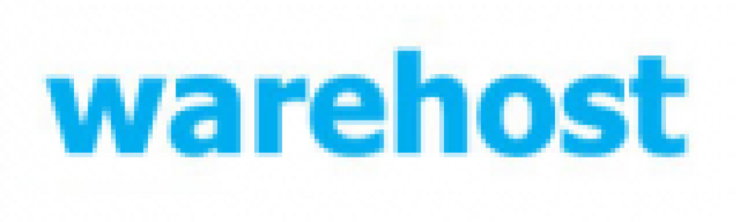 Логотип хостинга Warehost.ru