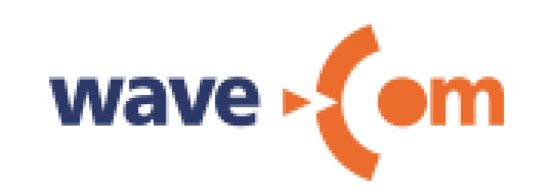 Логотип хостинга Wavecom.ee