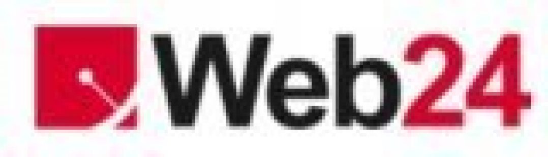 Логотип хостинга Web24.com.au