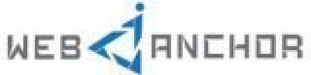 Логотип хостинга WebAnchor.net