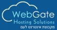 Логотип хостинга WebGate.co.il