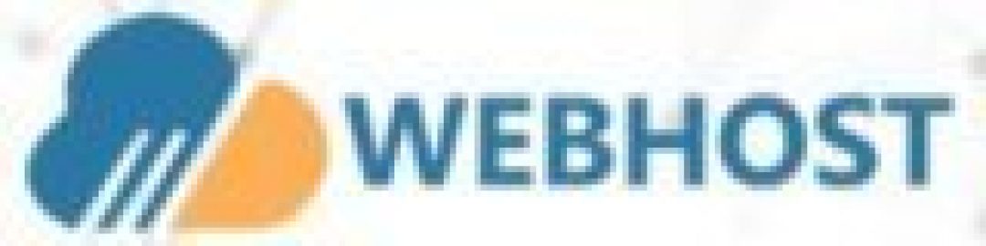 Логотип хостинга WebHost.kg