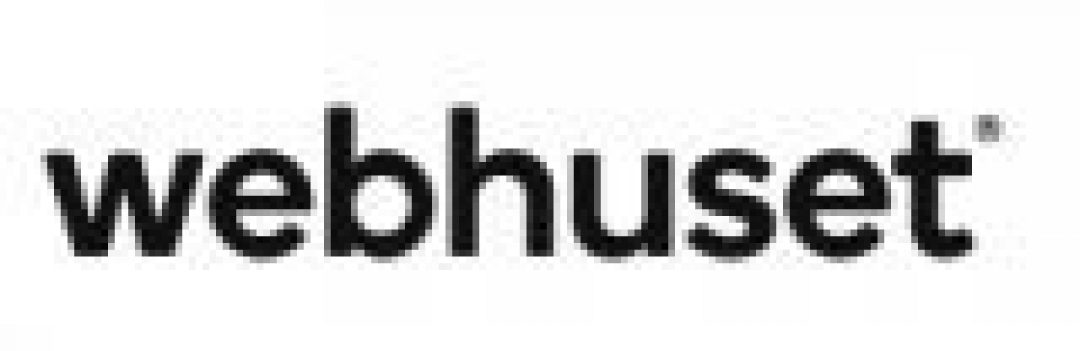 Логотип хостинга Webhuset.no