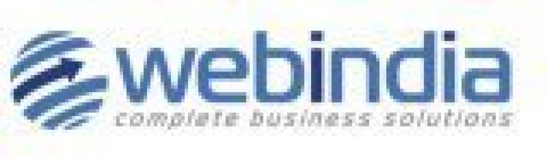 Логотип хостинга Webindia.com