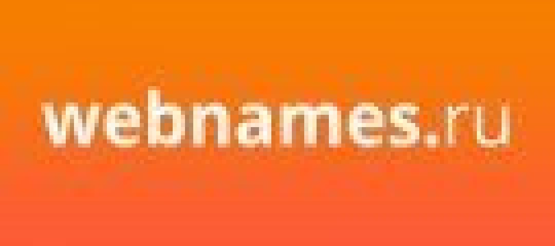 Логотип хостинга Webnames.ru
