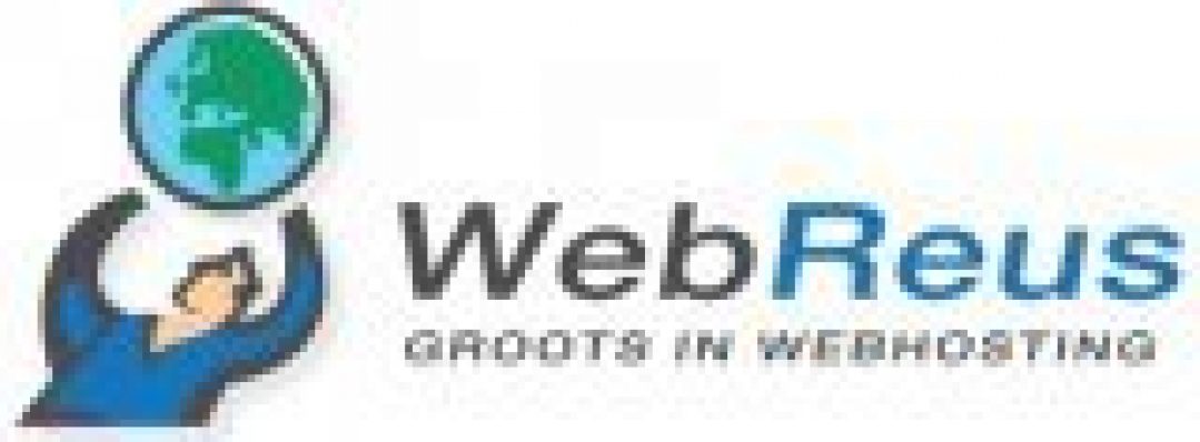 Логотип хостинга WebReus.nl