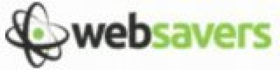 Логотип хостинга Websavers.ca