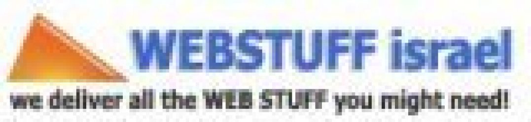 Логотип хостинга Webstuff.co.il