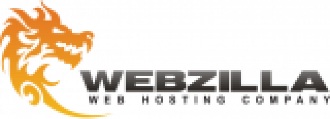 Логотип хостинга Webzilla.com