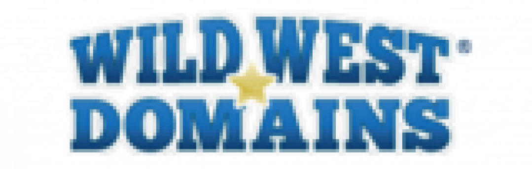 Логотип хостинга WildWestDomains.com