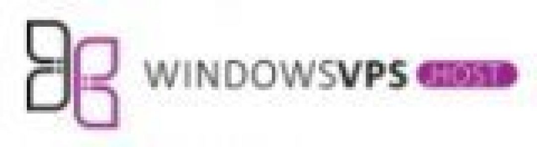 Логотип хостинга WindowsVPS.host