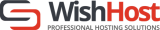 Логотип хостинга WishHost.net