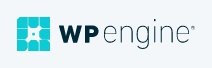 Логотип хостинга WPEngine.com