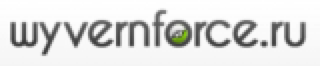 Логотип хостинга WyvernForce.ru