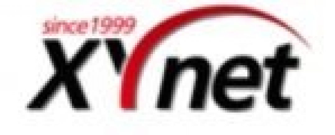 Логотип хостинга X-Y.net