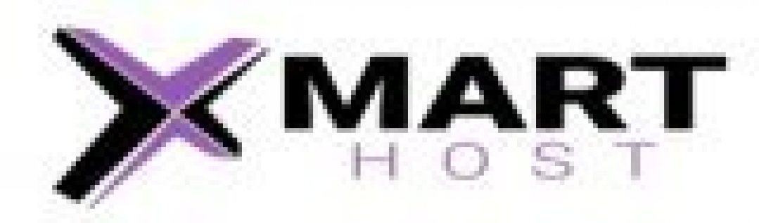Логотип хостинга XMartHost.com