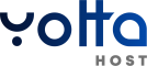Логотип хостинга Yotta.Host