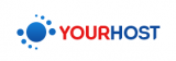 Логотип хостинга Yourhost.ru