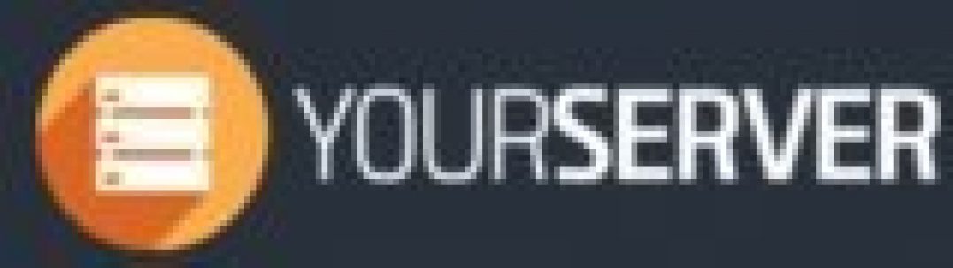 Логотип хостинга Yourserver.se