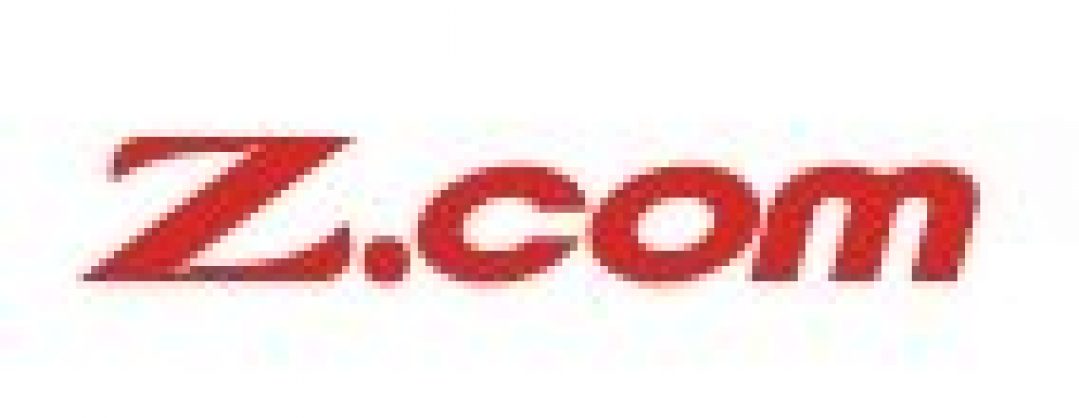 Логотип хостинга Z.com