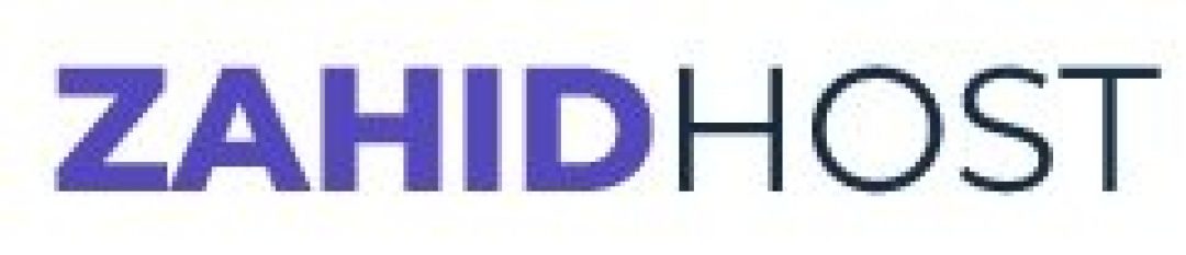 Логотип хостинга Zahid.Host