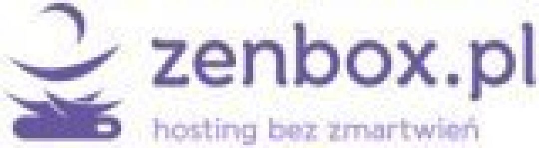 Логотип хостинга Zenbox.pl