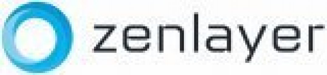 Логотип хостинга Zenlayer.com