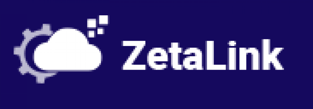 Логотип хостинга ZetaLink.ru