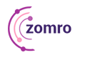 Логотип хостинга Zomro.com