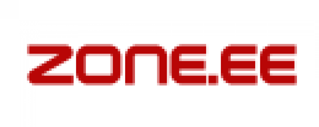 Логотип хостинга Zone.ee