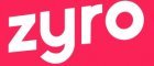 Логотип хостинга Zyro.com
